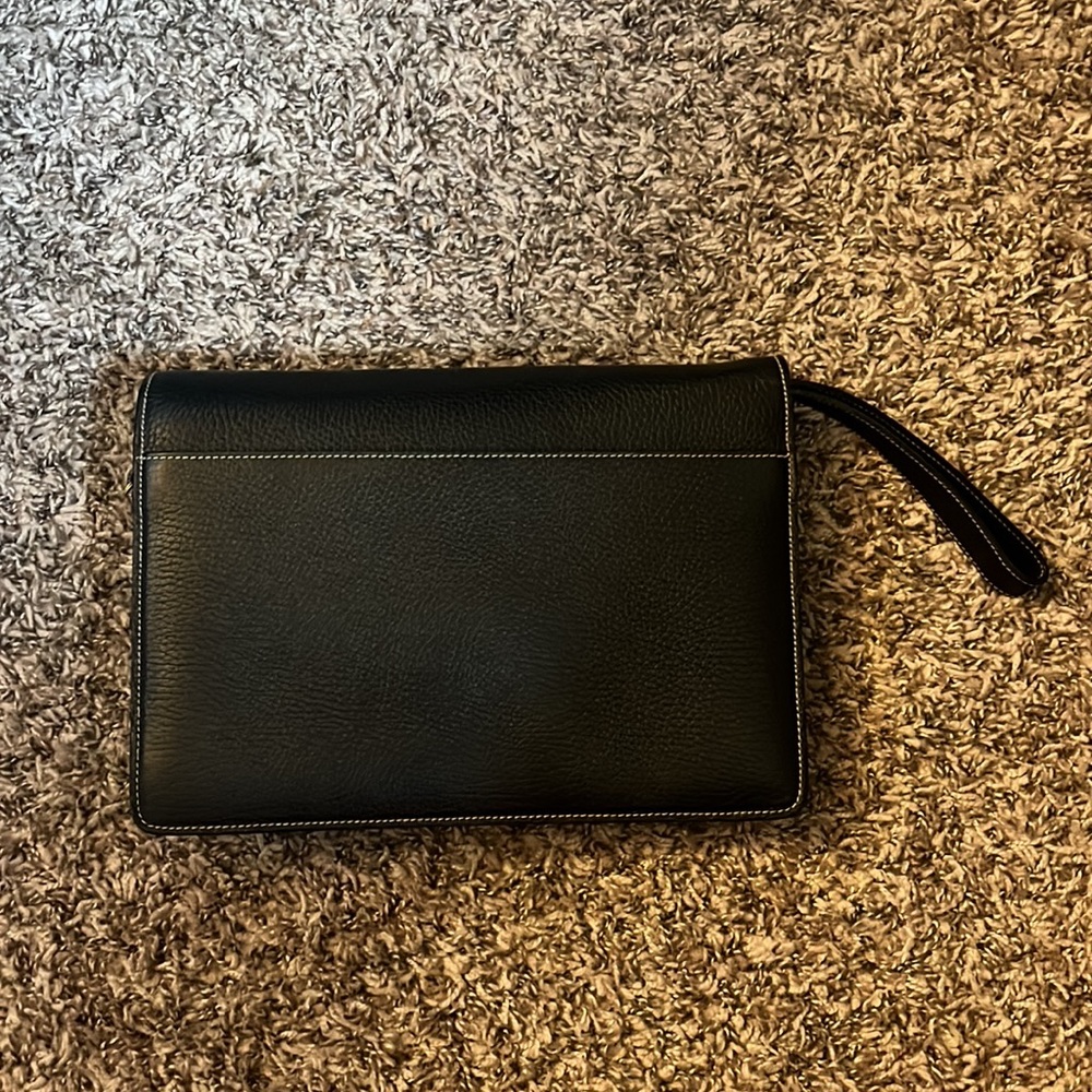 Vintage Bally Clutch - Picture 5 of 9